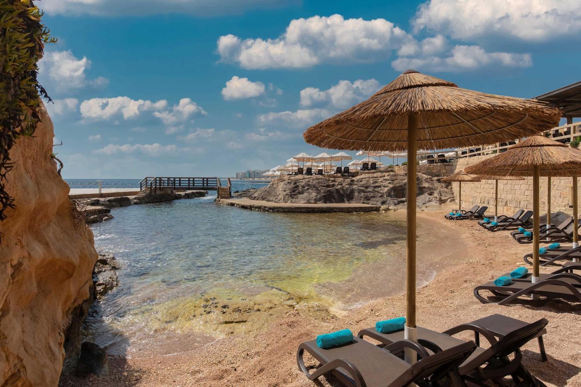 The Westin Dragonara Resort, Malta Saint Julian's Εξωτερικό φωτογραφία