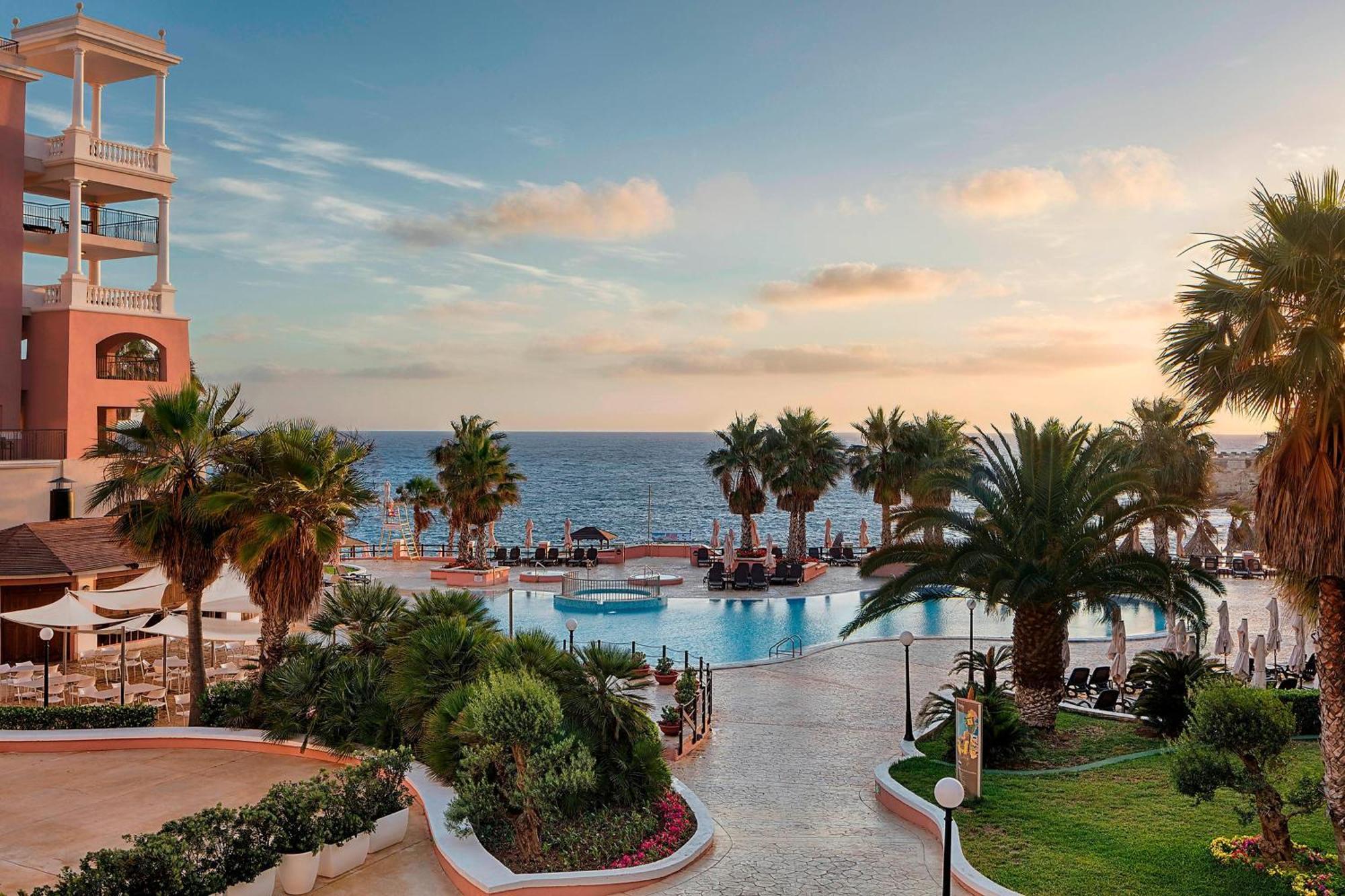 The Westin Dragonara Resort, Malta Saint Julian's Εξωτερικό φωτογραφία